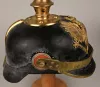 Prussian Infantry Landwehr "Private Purchase" - Officers Pickelhaube Visuel 8